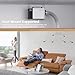 Waykar 125 Pint Crawl Space Dehumidifier with Drain Hose for Commercial, Basements, and Industry Water Damage Unit for Spaces up to 6500 Square Feet, Smart Humidity Control - 5-Year Quality Coverage