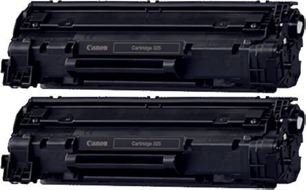 Amazon | CANON トナーカートリッジ325 2本セット 純正品