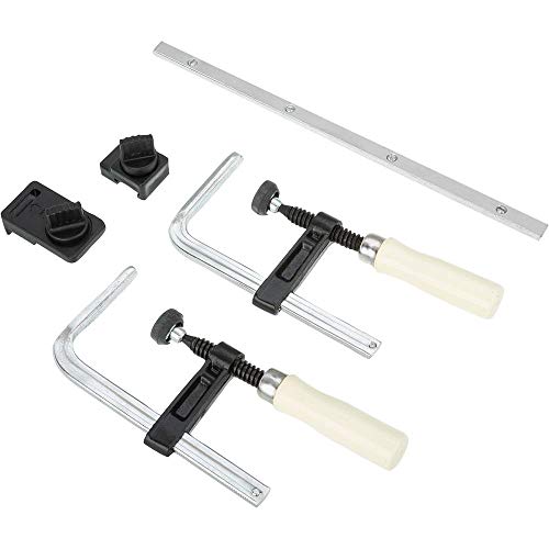 SHOP FOX D4363 Accessory Pack for D4362 Guide Rail