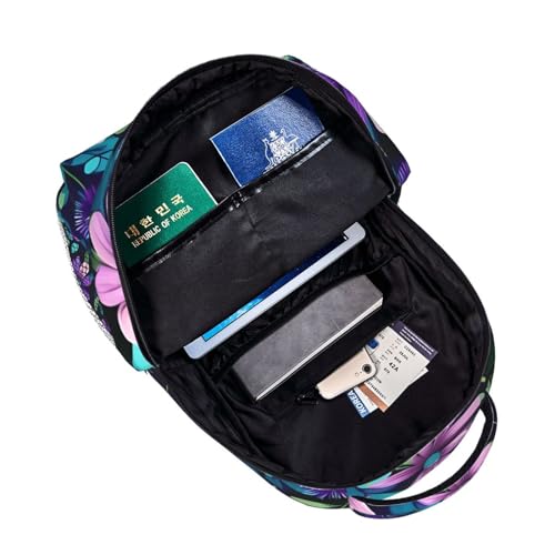 Sac à dos de voyage ordinateur portable pour déplacements et weekend