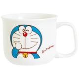 「 ドラえもん 」 こども用 マグカップ コップ 約180ml 電子レンジ 食洗機対応 食器 雑貨 子供用食器 キャラクター グッズ 日本製 071132