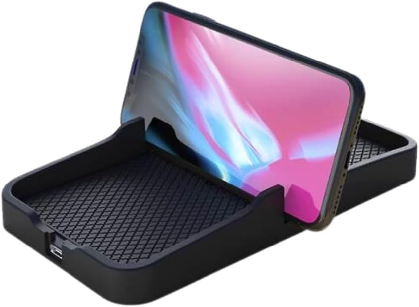 Pioneer SDA-WC01 Universal Qi Wireless Charging Pad for Vehicles