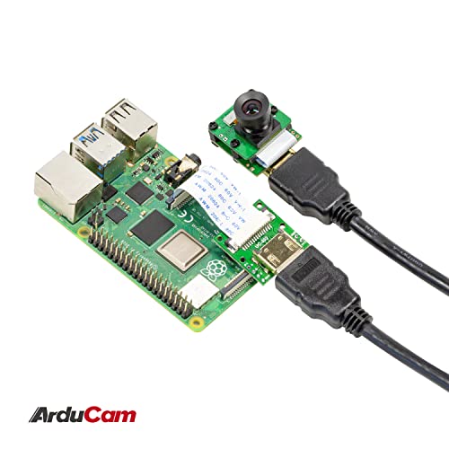 Arducam CSI a HDMI Cavo prolunga modulo con pin 60...
