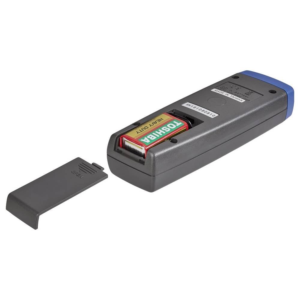 VOLTCRAFT K102 + TP 207 Temperatur-Messgerät Fühler-Typ K