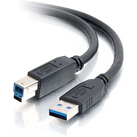 C2G 1m USB 3.0 A to B Cable Cover