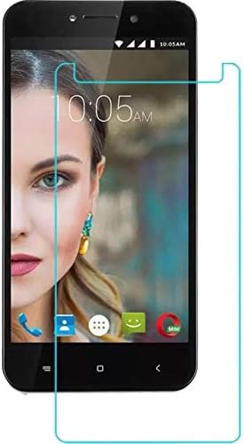 DIGI DECOR 9H Impossible Screen guard for Swipe Elite X