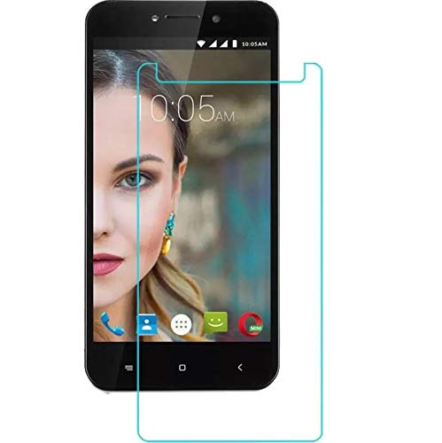 DIGI DECOR 9H Impossible Screen guard for Swipe Elite X