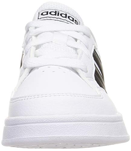 adidas BREAKNET K Uniseks - Kinderen. Tennis Schoenen - Image 3