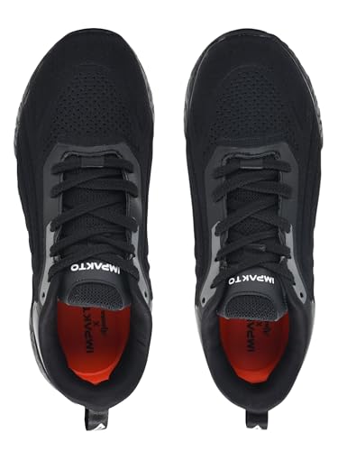 Image of Impakto Phoenix 2.0 Lightweight Cushioned Insocks Running Shoes for Men