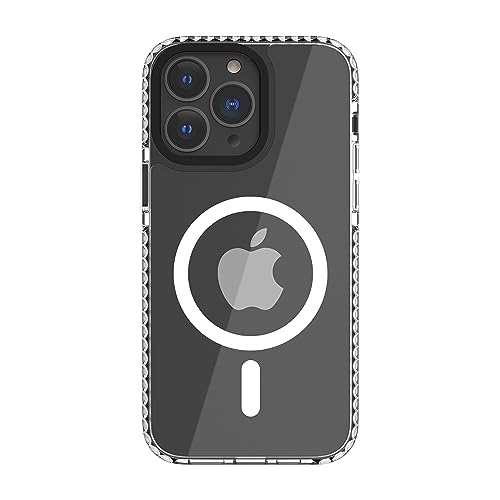 Coque Magsafe iPhone 14 Pro transparente pour voyage - 4