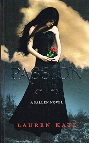 Passion - A Fallen Novel B0074JKB9U Book Cover
