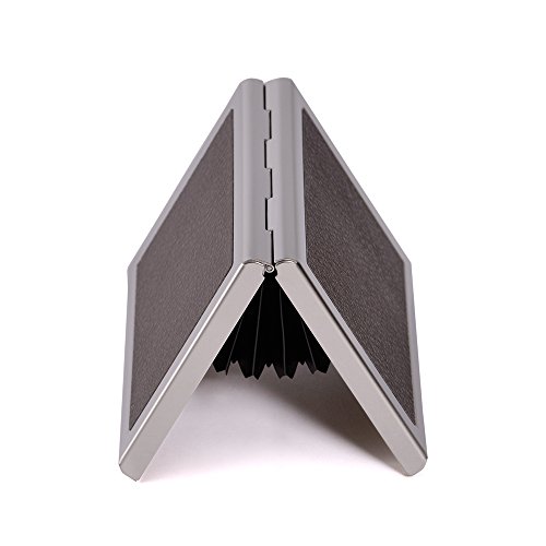 Eastnights EA2702C Rfid Credit Card Holder Metal Credit Card Case Wallet Business Card Holder thumb #7