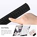 SOLUSTRE 1set Ergonomic Wrist Support Mouse Pad Non- Keyboard Rest Cushion for Comfortable Gaming and Office Use Quality Memory for Wrist Relief