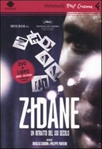 Vedi scheda su Amazon Zidane. Un ritratto del XXI secolo. DVD. Con libro