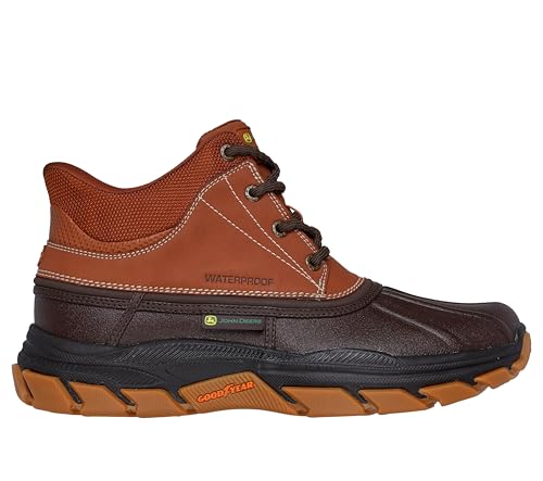 Skechers mens Jdw Respected Swamper3