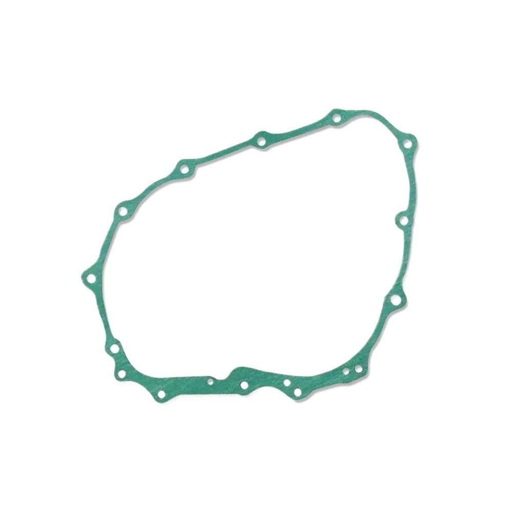 XR400R Motorcycle Engine Left Right Crankcase Cover Gasket Fit for 1996-2004(Left Crankcase)