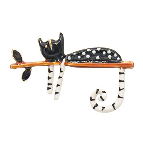 Image of Brooch Pins For Women Fashion Elegant Brooches Lapel Badges Coat Sweater Scarves Shawl Dress Accessory Wedding Party Prom Jewelry