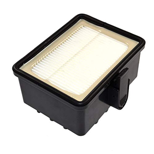 Hqrp Short Size Hepa Filter Compatible With Shark Rotator Nv450 Nv451 / Rocket Nv472, Nv480, Nv480 26, Nv481, Nv482, Nv484 Professional Upright Vacuum Cleaner, Xhf450 Replacement #TOP2
