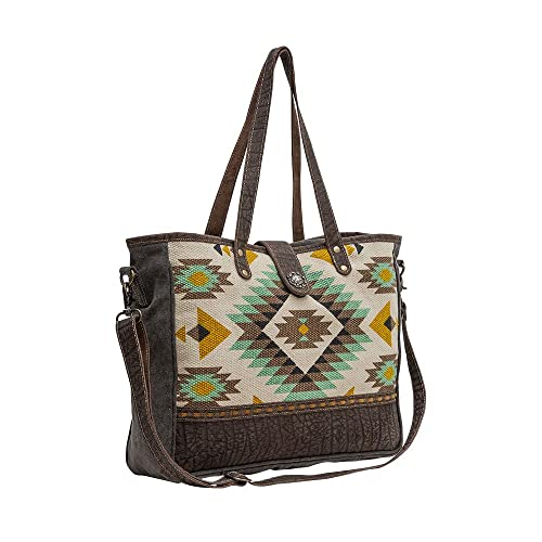 Myra Bag Western Tote Shoulder Bag for Women - Leather Crossbody Bag Clefairy2