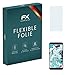 Produktbild atFoliX Schutzfolie kompatibel mit Meizu 15 Folie, ultraklare und flexible FX Displayschutzfolie (3X)