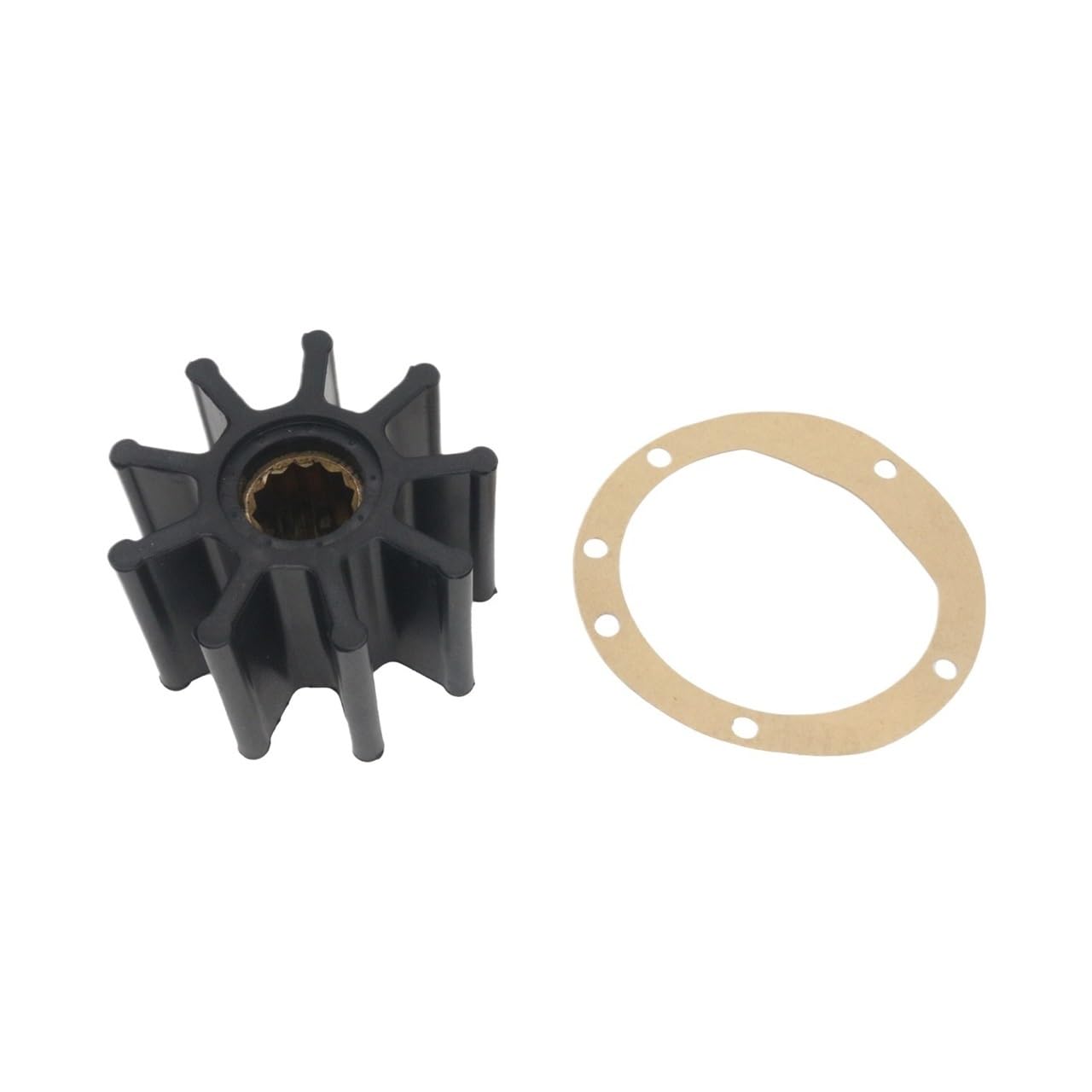 Kit Turbine de Pompe à Eau Marine 836-0001 et Joints de Rechange 825942