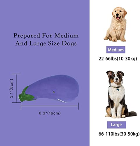 Image of PETS EMPIRE Squeaky Latex Dog Toys Small and Medium-Sized Dog Chewing Dog Toys Creative Modeling Cute Dog Toys- 1 Piece.