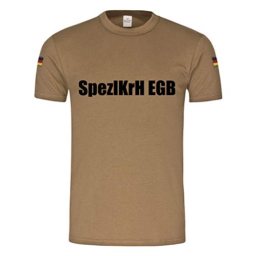 Chemise pour homme Copytec SpezlKrH EGB vert M conforme aux normes rigoureuses de l'armée BW