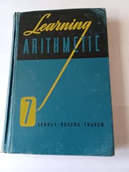 Learning arithmetic 7