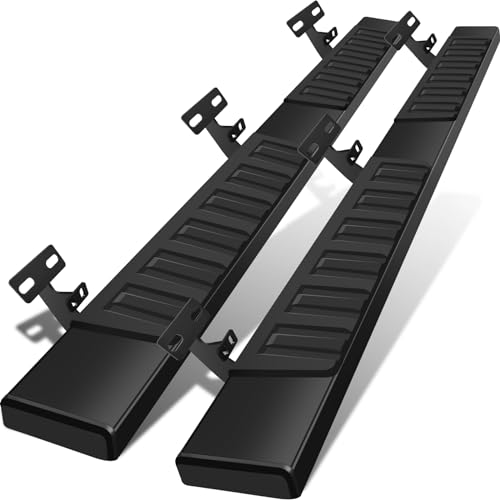 Estribos Running Boards para Dodge Ram 1500 2009-2018