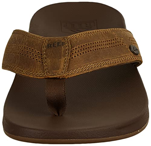 Reef Cushion Bounce Lux, Infradito Uomo, Toffee