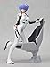 Sega Evangelion 2.0: You Can (Not) Advance: Rei Ayanami Premium Figure Girl with Chair
