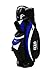 IZZO Golf Locker Cart Bag, Blue