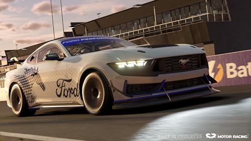 Miniatura 6 de Project Motor Racing - PS5