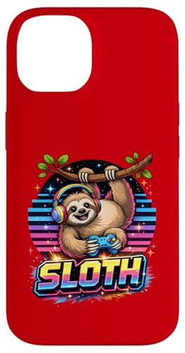 ���g�� Synthwave �Q�[�}�[ �i�}�P���m �r�f�I�Q�[���R���g���[���[ �X�}�z�P�[�X iPhone 14 �p