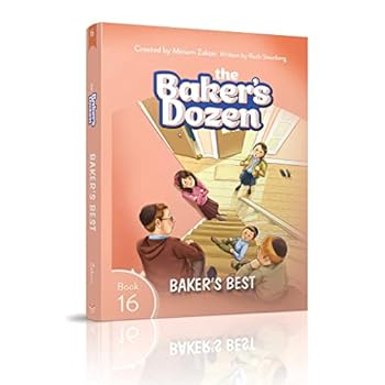 Paperback The Baker's Dozen #16: Baker's Best Book