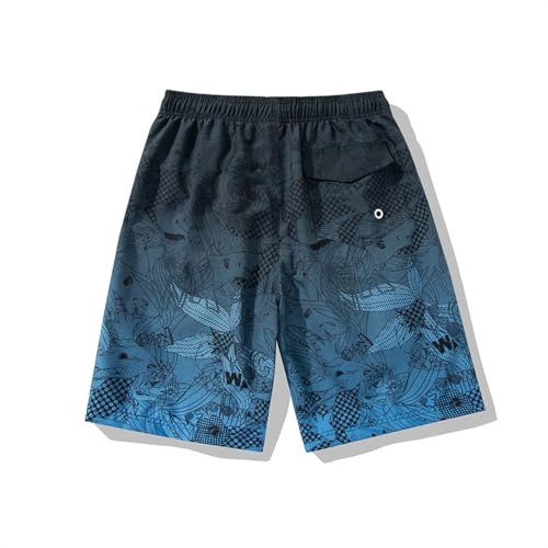 Shorts atléticos para hombre talla XX-Large miniatura 3