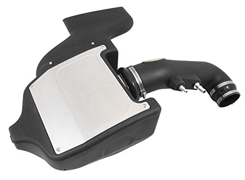 Airaid 400-293 Air Intake Kit (Non-CARB Compliant), Black