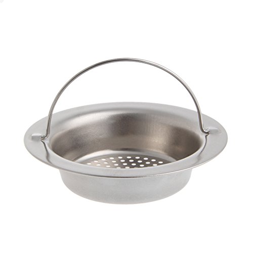 Filtro para fregadero de cocina en acero inoxidable miniatura 3