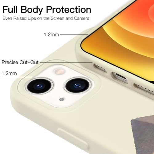 Coque amusante iPhone 16 cadeau original silicone résistant