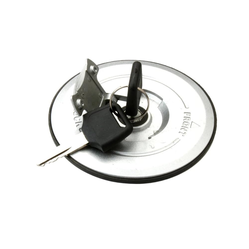 Tapa De Tanque De Combustible Motocicleta para Ho&nda CBR125 CBF125 CBR C&B 125 FX650 NX650 XRV750 XL1000 CBR1000 17620-MM5-007 Tapa depósito Gasolina Moto