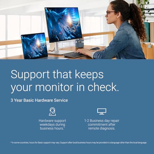 Image of Dell G24 Series Gaming Monitor - 24 inch FHD (1920x1080) 240 Hz 16:9 Display, 0.5ms Response time, 99% RGB Display AMD FreeSync, 2X HDMI, Anti Glare, DisplayPort 1.4, Tilt Adjustable - Black