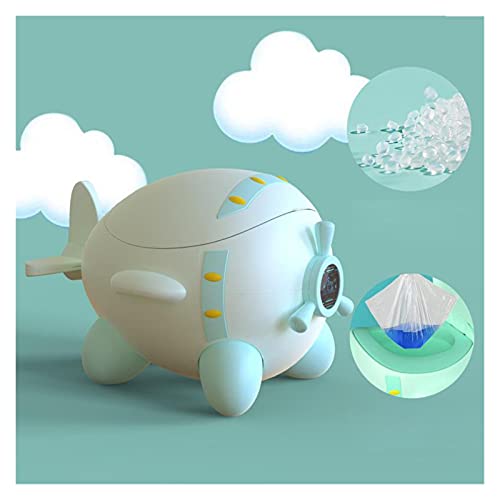 JYDZSW Kids Potty Baby Kinderpot Zachte Baby Potty Plastic Road Pot Leuke Vliegtuig Cartoon Toilet Trainer Seat WC Voor… - Afbeelding 5