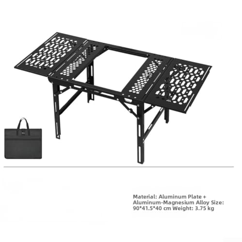Table de rangement modulaire outdoor pour ranger son bivouac encombré rapidement - 7