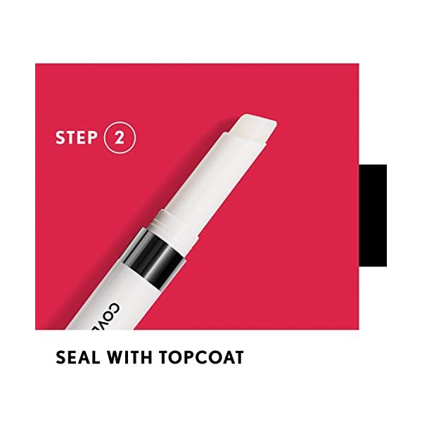 COVERGIRL-Outlast-All-Day-Top-Coat-Clear-Pack-of-1 COVERGIRL Outlast All Day Top Coat, Clear, Pack of 1