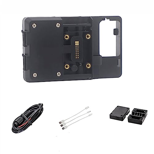 Support de navigation étanche CFMOTO 800MT et alimentation USB stable