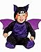 Farfouil en fête COSTUME BEBE CHAUVE SOURIS - Taille - 1/12 mois