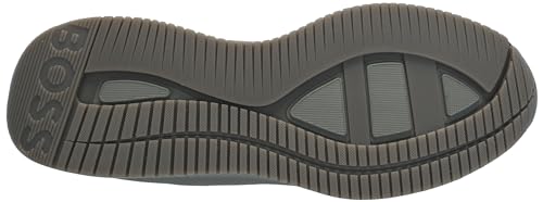 Image of BOSS Men's Modern Knit Structure Running Sneaker