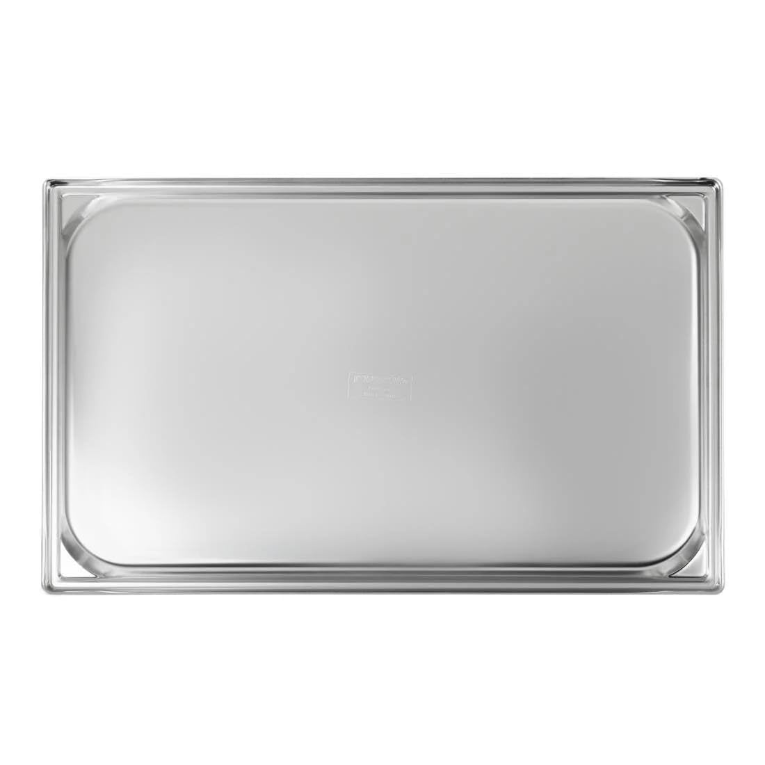 1/1 de acero inoxidable Bourgeat K450 – Gastro Norm cacerola, 20 mm