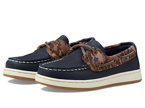 Sperry Unisex-Child Cup Ii Boat Shoe
