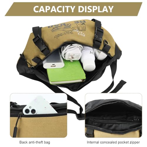 Image of GUSTAVE Crossbody Bag Small Sling Bag
